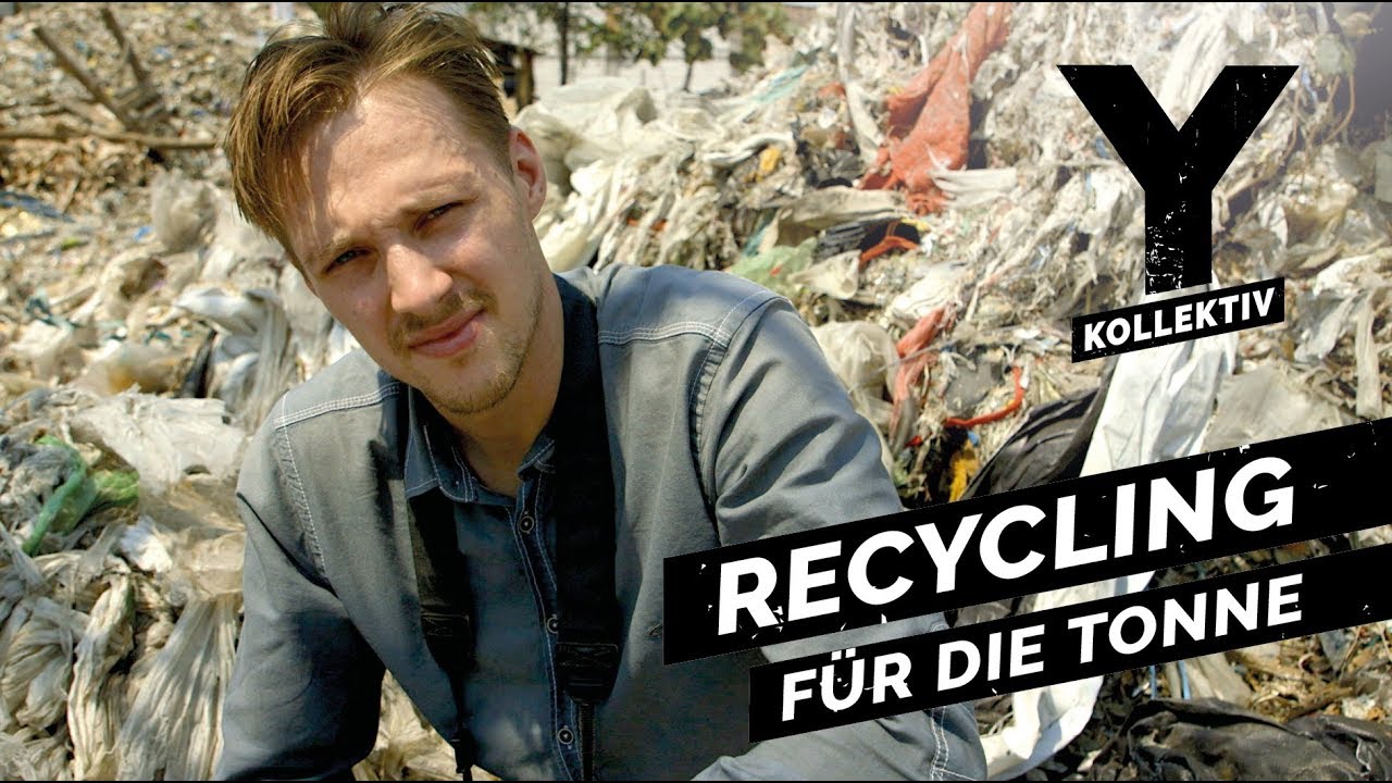Plastikatlas - Die Recycling-Lüge
