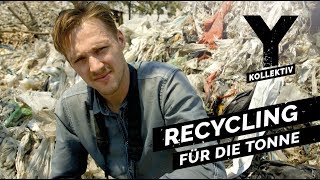 Recycling-Mythen und illegale Plastik-Exporte, was ist dran
