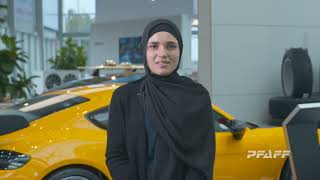 Employee Spotlight 14 - Jennifer Porsche Centre Markham