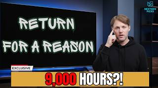 Best Buy Open Box TVs: The Hidden 9,000 Hour Scam