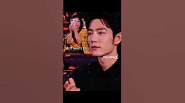 Mine Still Hurts Xhaozhan Wangyibo Weibonight Zhanxuan Liuxuancheng Bl 