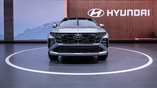 2025 Hyundai Tucson - The Ultimate SUV Revolution Unveiled!