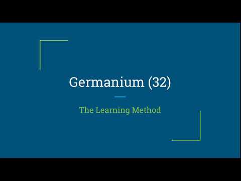 Germanium (32)