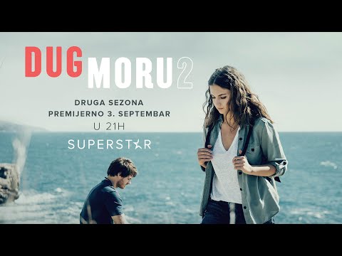 DUG MORU 2 | ZVANIČNI TREJLER 🎬