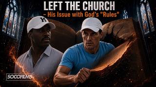 He Left the Church, Kept the Grievance: One Agnostic’s War with the Divine Rulebook | ft. (Wes)