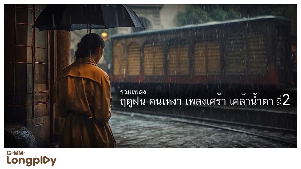 รวมเพลง ฤดูฝน คนเหงา เพลงเศร้า เคล้าน้ำตา VOL.2 l ไม่รักก็บอก ไม่ใช่นอกใจ, พระเอกจำลอง, ภาพจำ