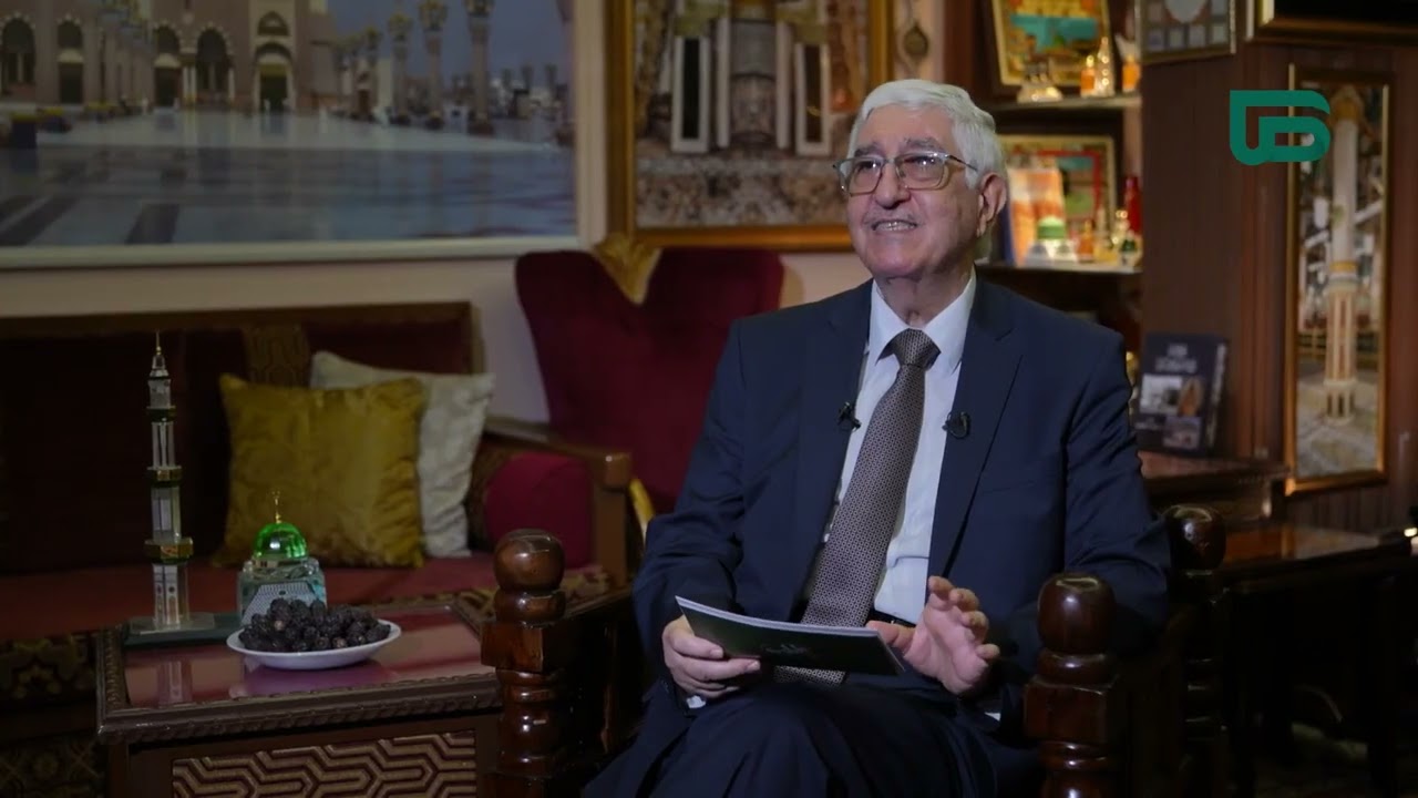 الحلقة (6) الصوم المتقطع - برنامج الطب النبوي - الدكتور حسان شمسي باشا