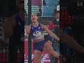 World champion Valarie Sion launched 68.45m in the discus for the win in Xiamen #DiamondLeague 💥