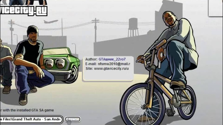 Sửa lỗi gta san andreas ko full man hình năm 2024