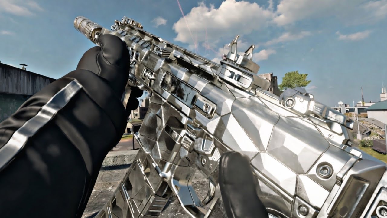 WARZONE 2.0 META (ISO HEMLOCK) | CALL OF DUTY REBIRTH ISLAND 