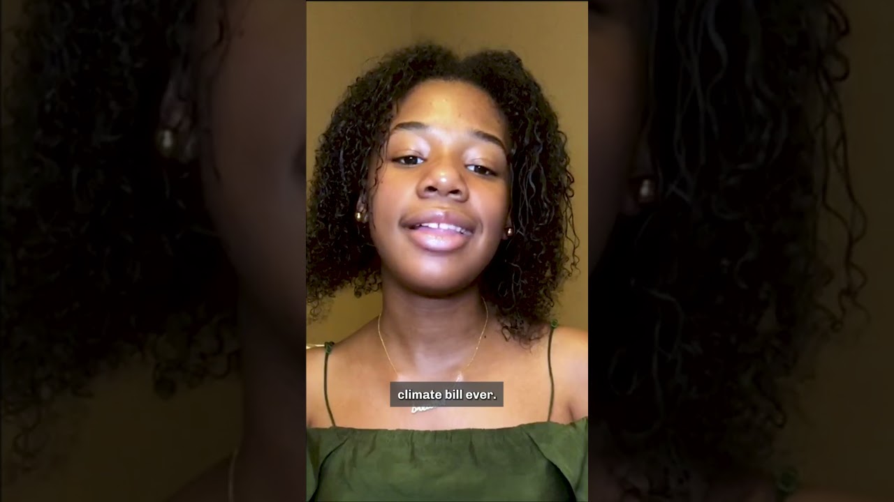 A message from Yolanda Renee King and Climate Power