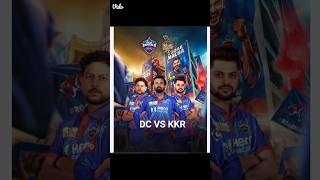 next level IPL match DC VS KKR #KiNG30