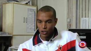 Intervista a matteo ferrari.