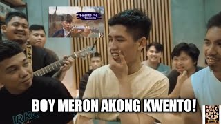 ANG PAGBABALIK NG "BOY MERON AKONG KWENTO!" | TEAM PAYAMAN UPDATES