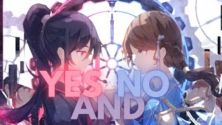 Nightcore - Yes & No