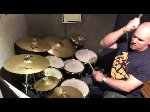 Trinity Rock and Pop Drum Kit Grade 5 'My Generation'