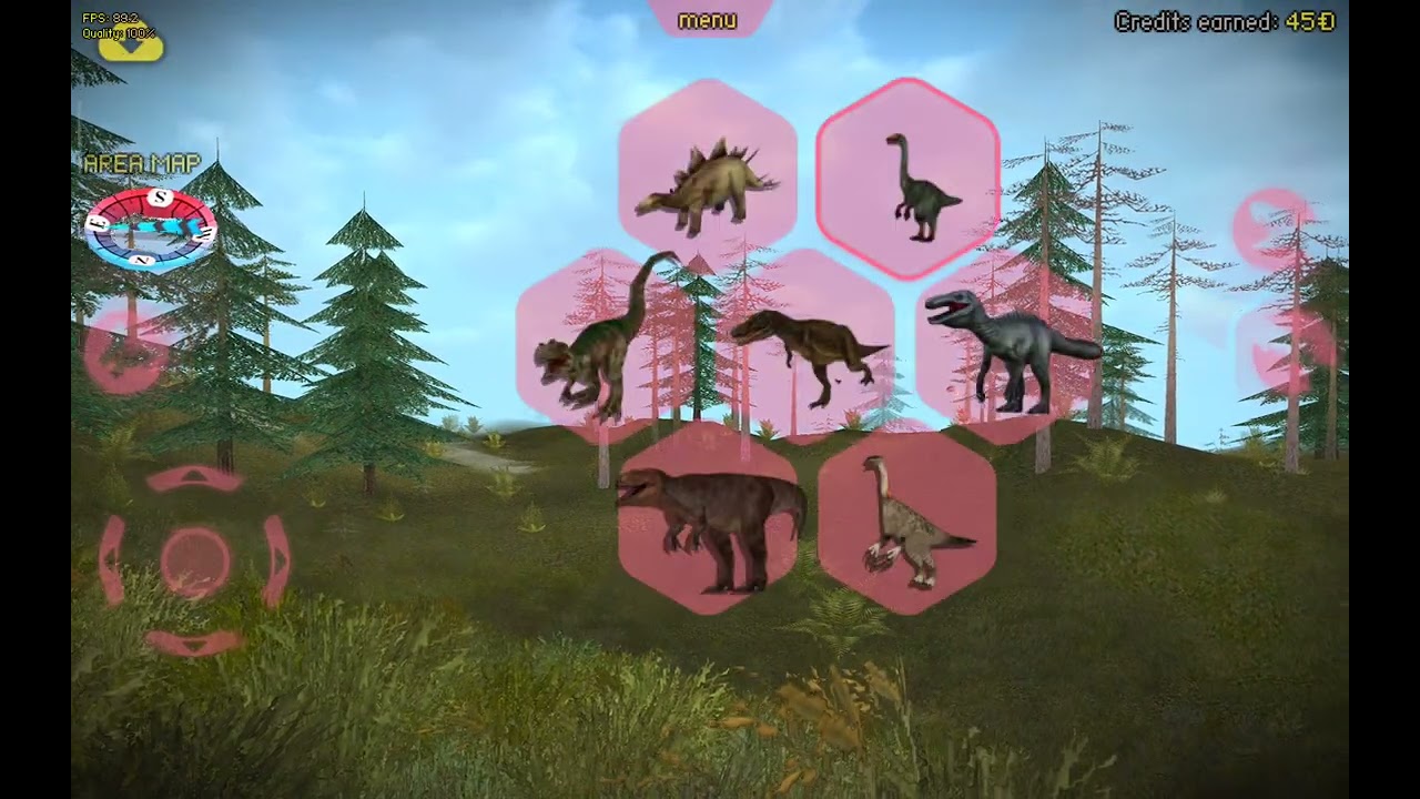 carnivores... luanova?