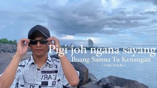 DJ PIGI JOH NGANA SAYANG BUANG SAMUA TU KENANGAN - VIRAL TIKTOK‼️