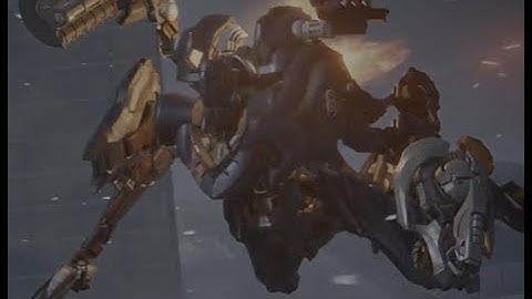 Armored core 6 Mission Eliminate V.VII Battle logs and 1 Combat log