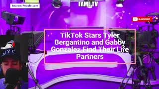 TikTok Stars Tyler Bergantino and Gabby Gonzalez Find Their Life Partners Profile