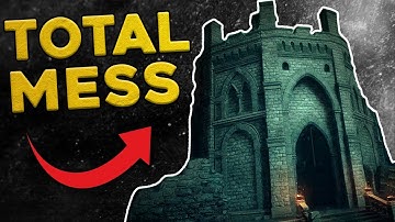 The Messiest Map in DBD... (Forgotten Ruins)