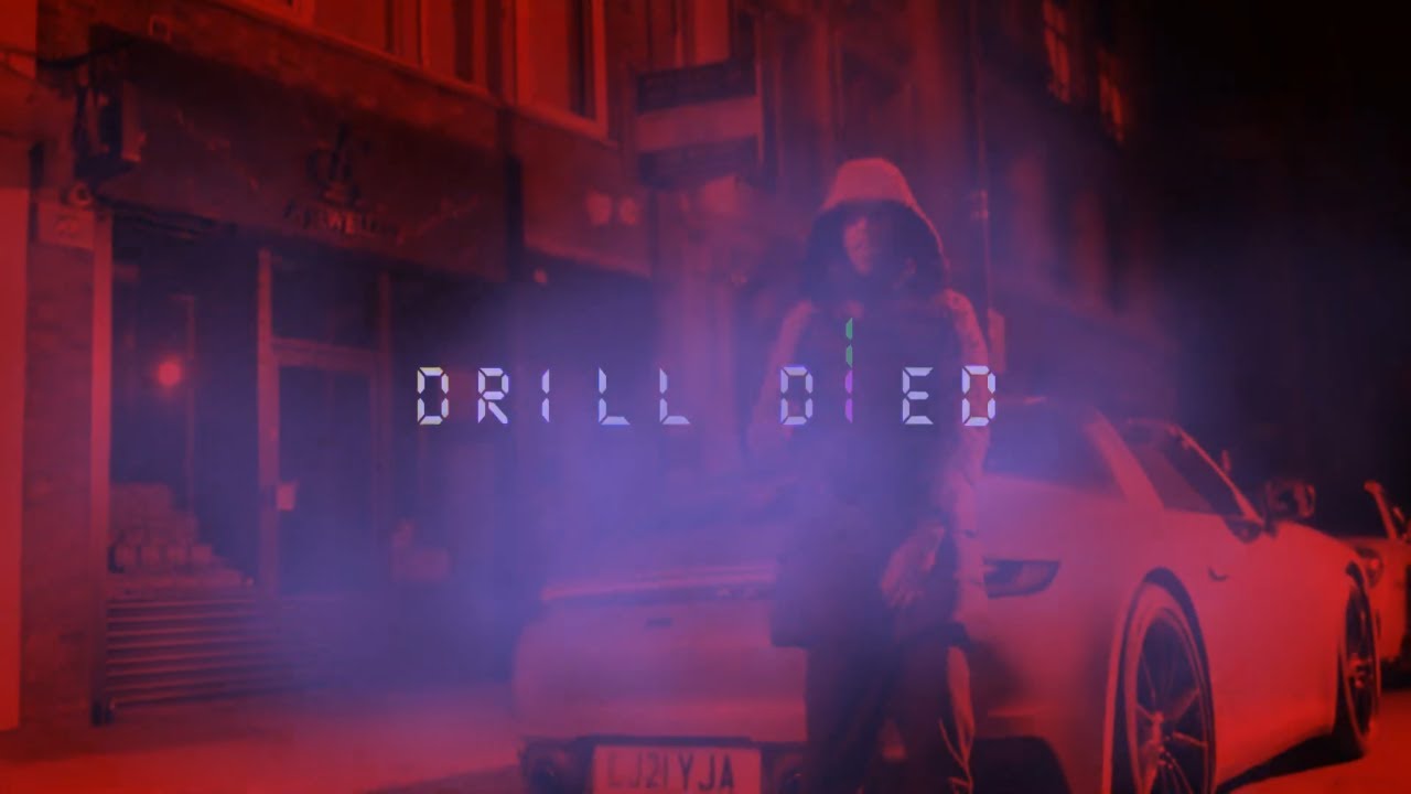Drill Died (Grime instrumental) [FREE] 2022