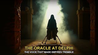 The Oracle at Delphi — The Voice That Made Empires Tremble | Sleep Documentary