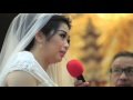 Wawan wood  wedding clip michael  sheila cbo ph