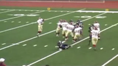 Bryson Daggett Highlight Video