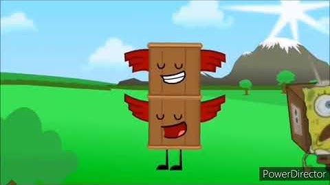 Object Overload spongebob Episode 1