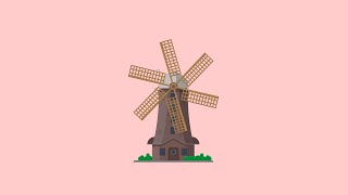 Learn Along: Animating a Windmill