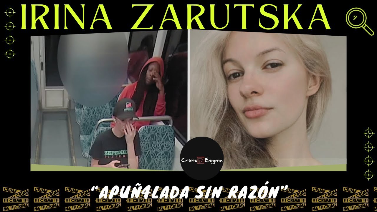 ¿Qué le Pasó a Iryna Zarutska? El Caso que Conmocionó a Todos - YouTube