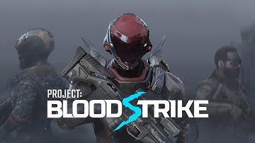 Project: BloodStrike | Weapon Reload Animation Showcase