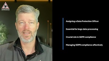 Mastering GDPR Compliance: a guide for global businesses