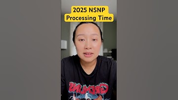 2025 Processing Times for Nova Scotia Nominee Program