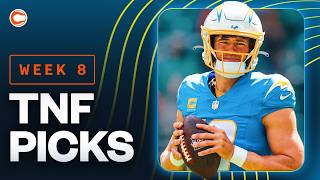 Thursday Night Football Best Bets Td Props & Picks Vikings Vs Chargers Tnf