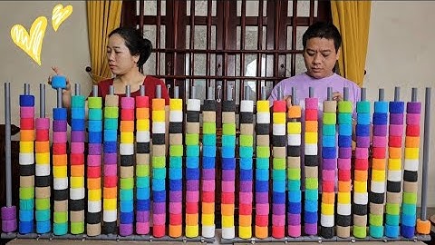 Family Game | Color Roll Puzzle Challenge, Who