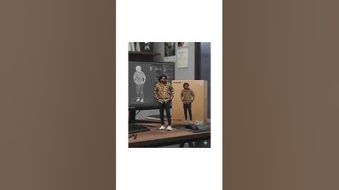 Trending 3d ai video kaise banaye | How to make trending action figure video #geminiai #google