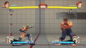 Ssf4 AE 2012 Proximity Guard Os!