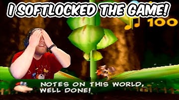 Softlocks In Speedrunning #5