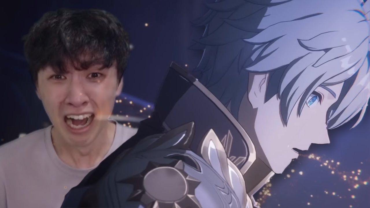 [스타레일] 그는 '구세주'다 - 3.4 컷신 애니메이션 하이라이트