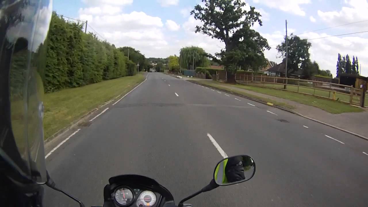 The Daily Commute #2