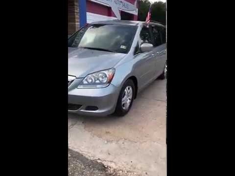2007-honda-odyssey-exl