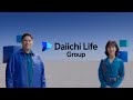 「Daiichi Lifeが広げてく。」福利厚生篇 30秒