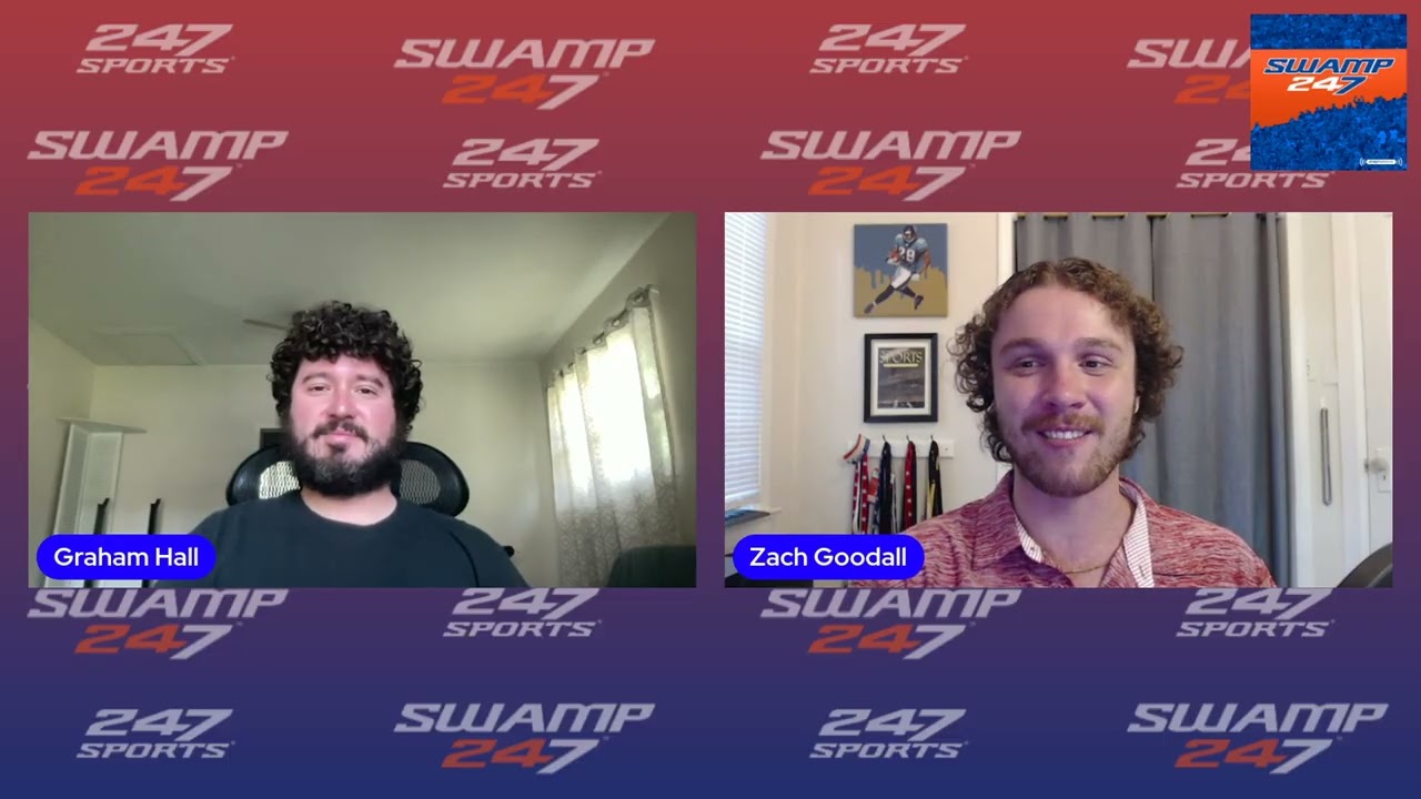 Swamp247 Podcast: Where Florida stands midway through fall camp