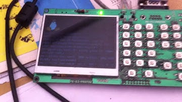 Linux booting in LPC 1788