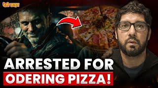 She Ordered Pizza Police Came Shocking Story