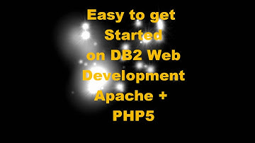 Dubuntu - DB2 on Ubuntu -  The All in One DB2 Express-C, Apache and PHP Powered Appliance