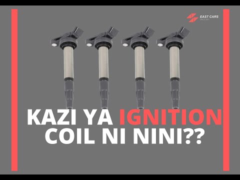 Video: Coils ni nini kwenye gari?