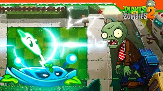 🔥 НОВОЕ РАСТЕНИЕ ЭЛЕКТРИЧЕСКАЯ ЛОЗА 🌻 Plants Vs Zombies 2 (Растения против Зомби 2) Прохождение